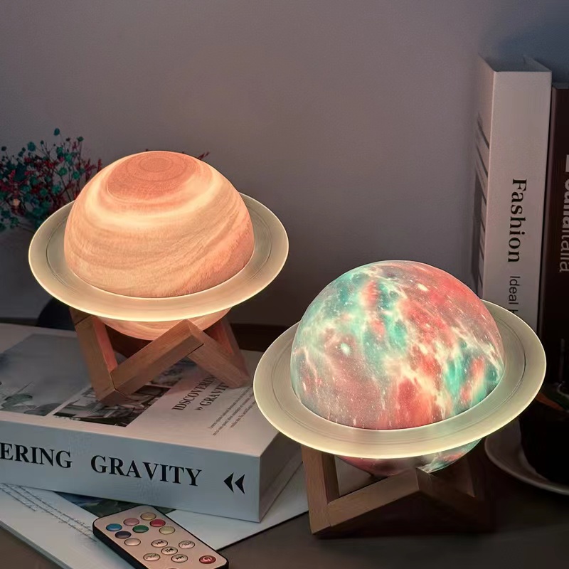 Saturn Ring Dream Speaker 9