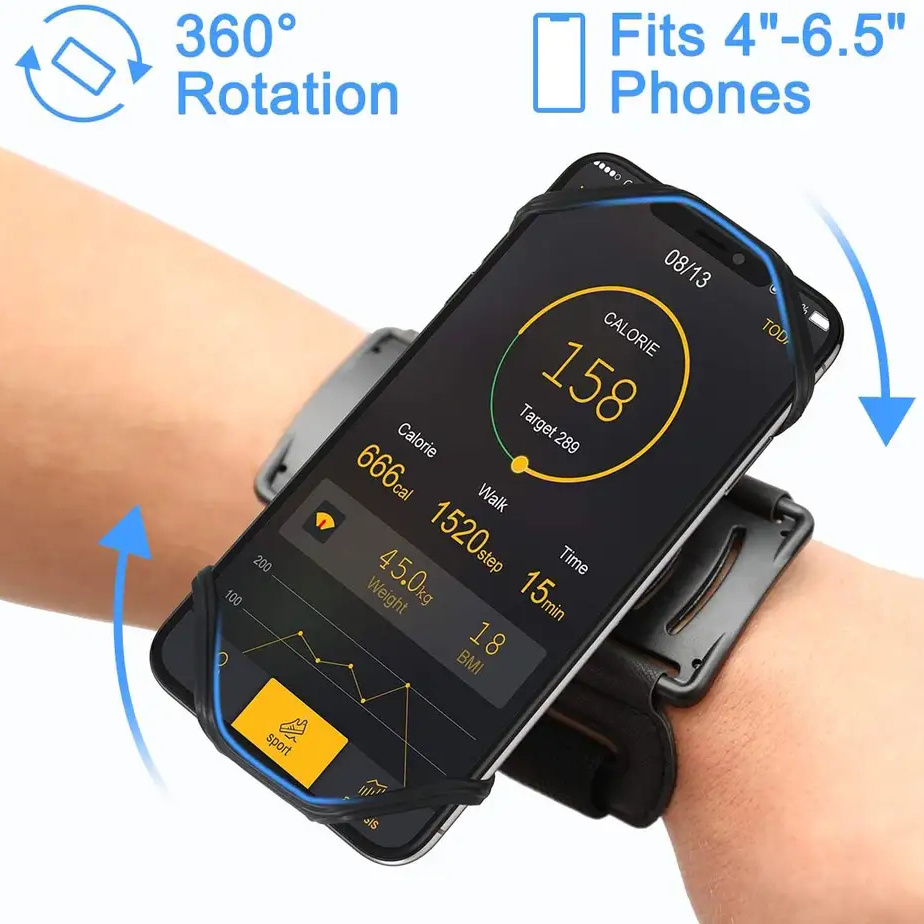 For Running Running Phone Holder Phone Holder Workout Phone Holder