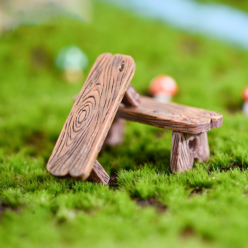 Resin deals garden stool