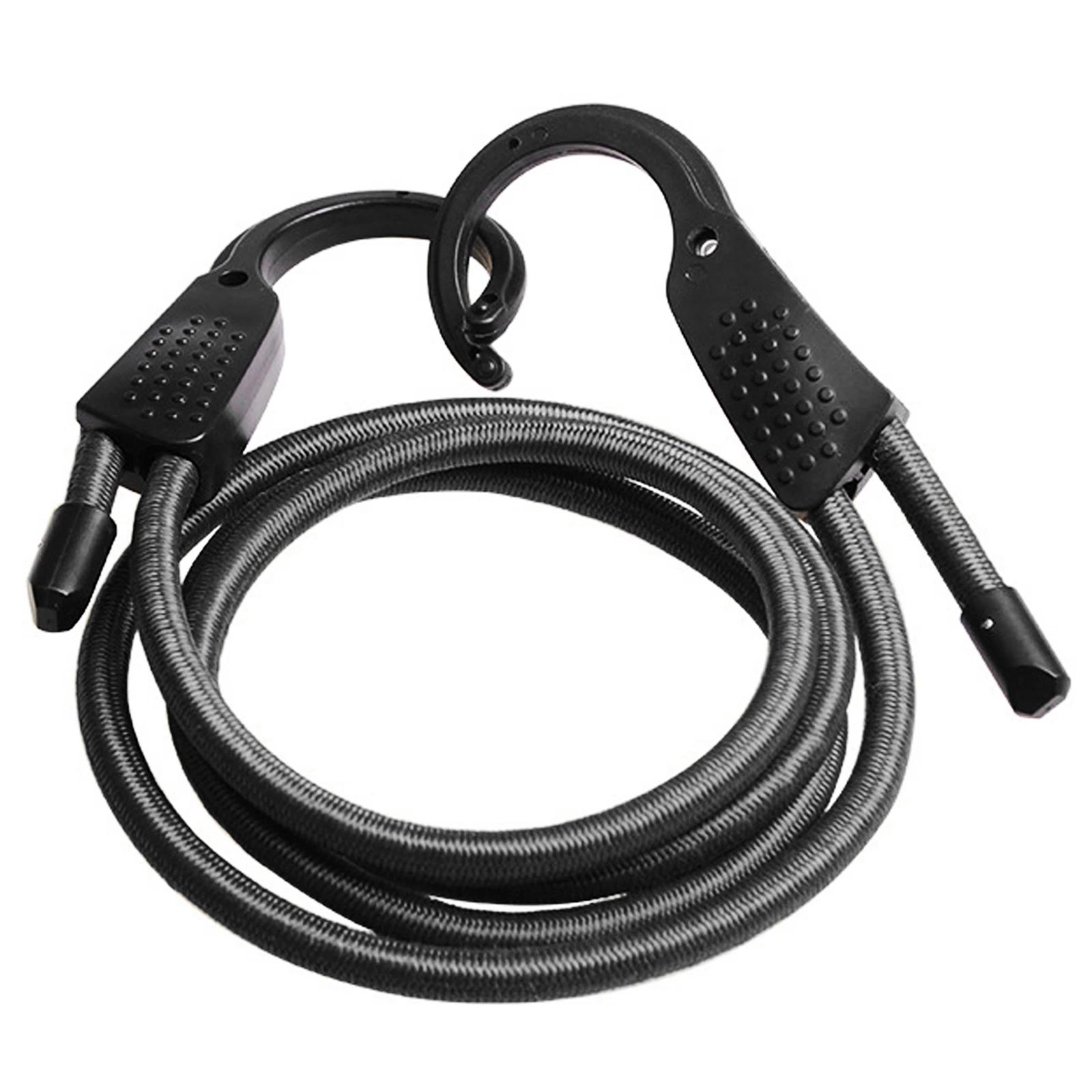 Adjustable Elastic Cord Hook Luggage Lashing Strap Perfect - Temu