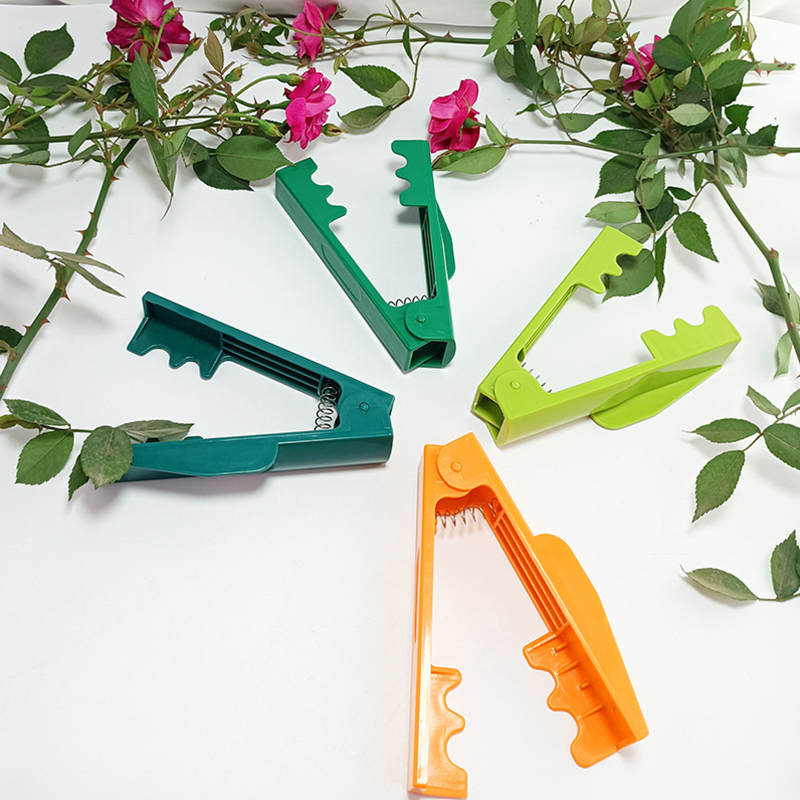 1pc Plastic Pricking Pliers Flower Shop Pricking Tools - Temu