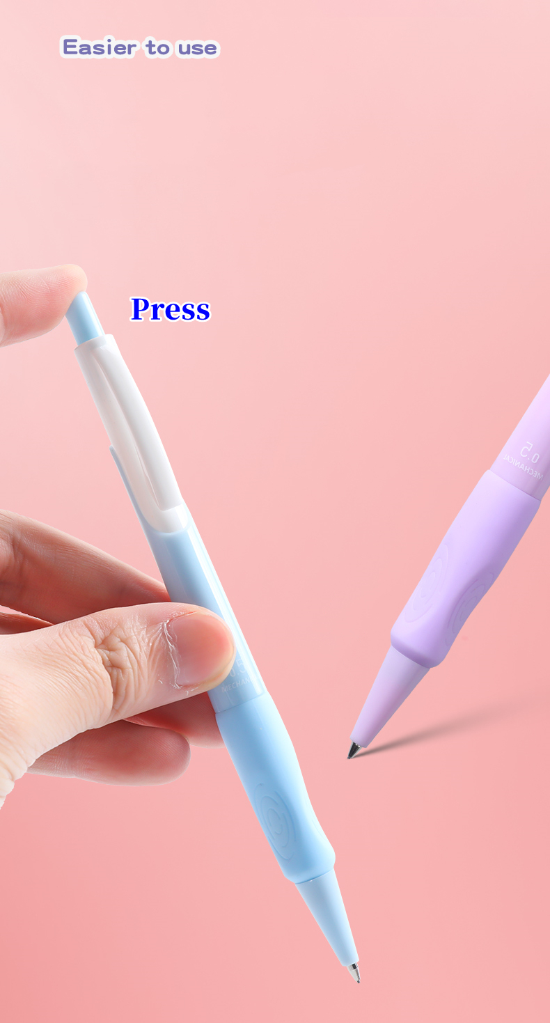 M g Automatic Pencil Automatic Pen Correction Grip - Temu