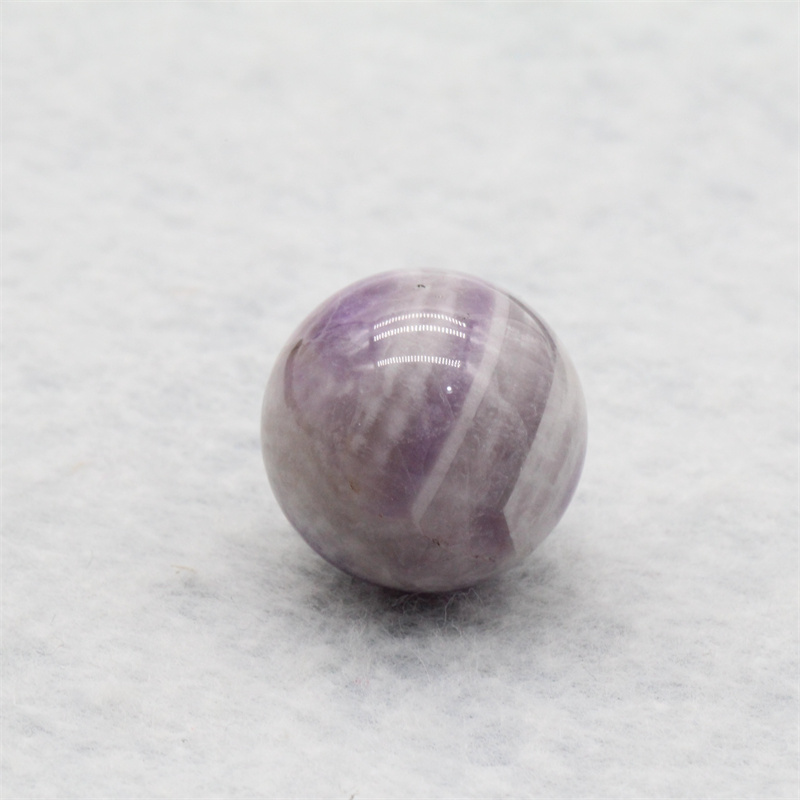 Mini Crystal Ball  Small Stone Sphere 20mm – Crystalline Dream