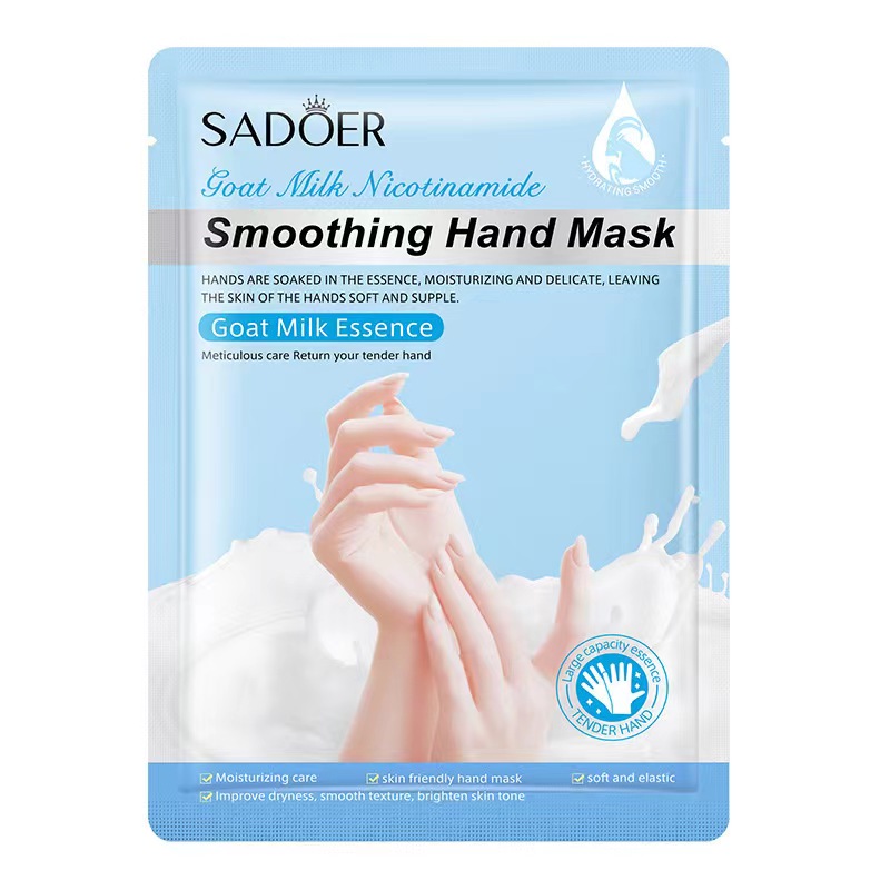 Guanti A Forma Manicure Maschera Mani Sbiancante Maschera - Temu Switzerland