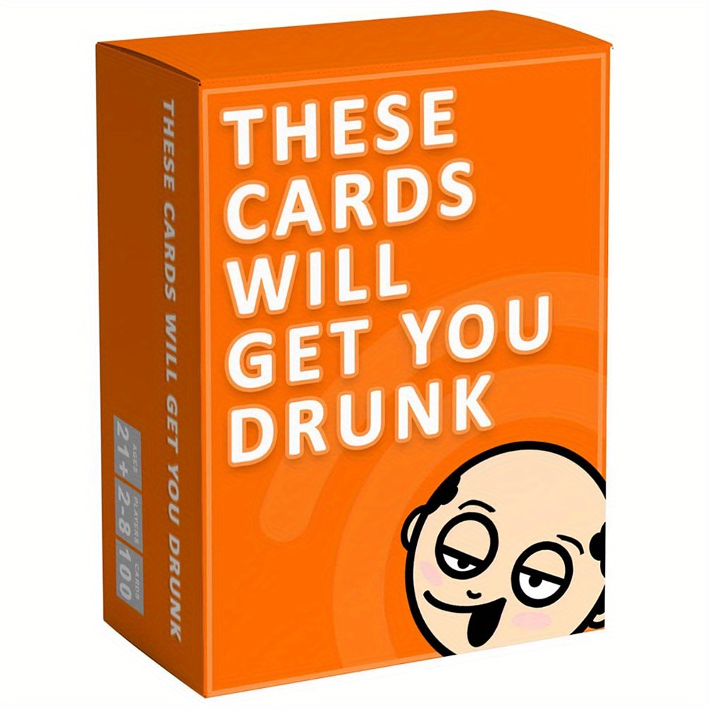 Karten Betrunken Lustiges Erwachsenen trinkspiel Partys - Temu Germany