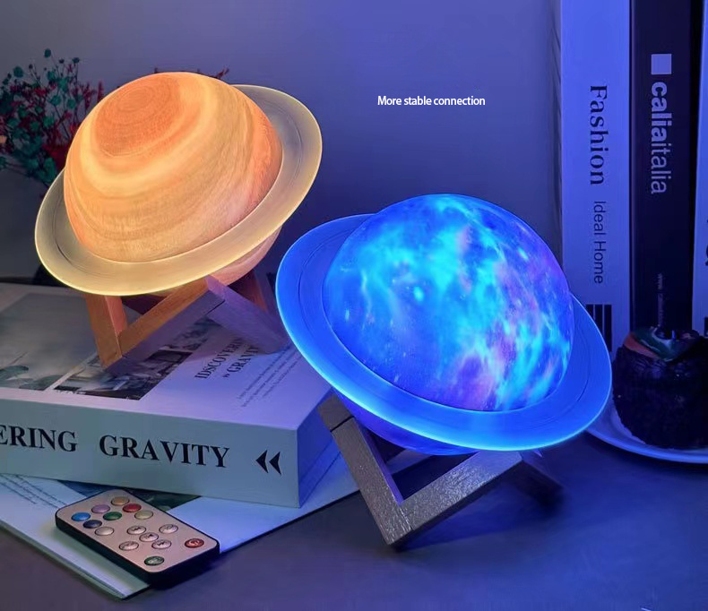 Saturn Ring Dream Speaker 4