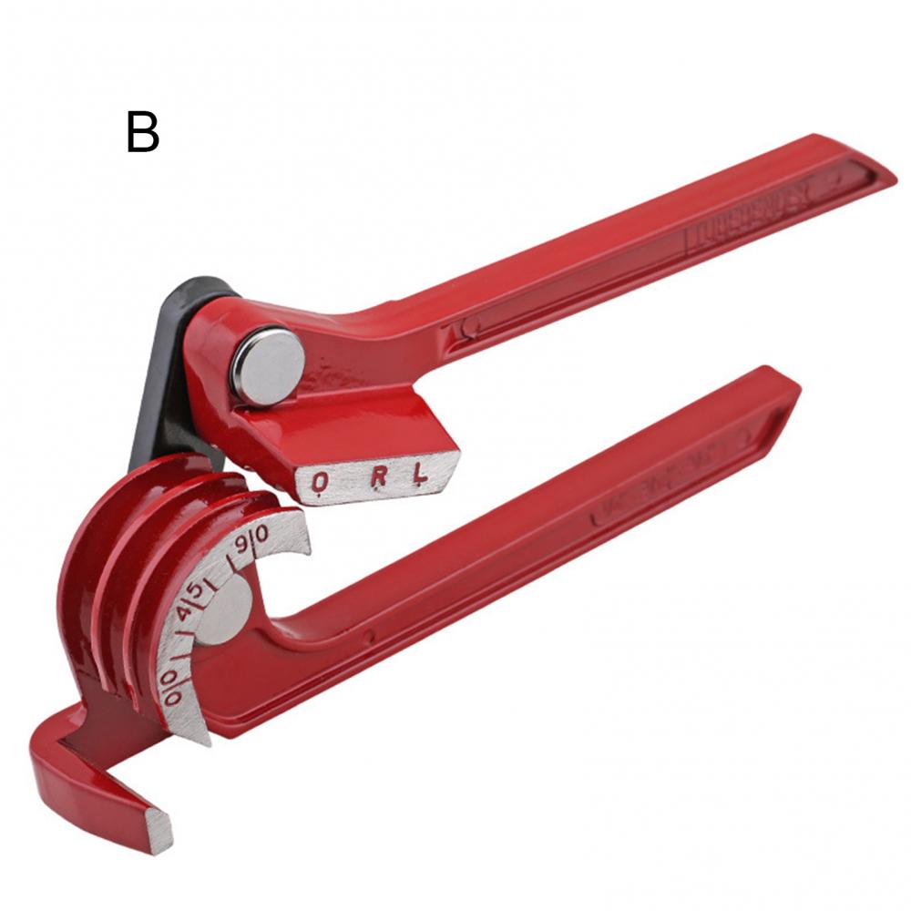 Toolwiz Cintreuse Manuelle 3 en 1 de 6mm, 8mm à 10 mm, 180 degrés Cintreuse  Tube Cuivre, outil de cintrage pour tuyau cuivre, laiton, métal souple et  aluminium : : Bricolage