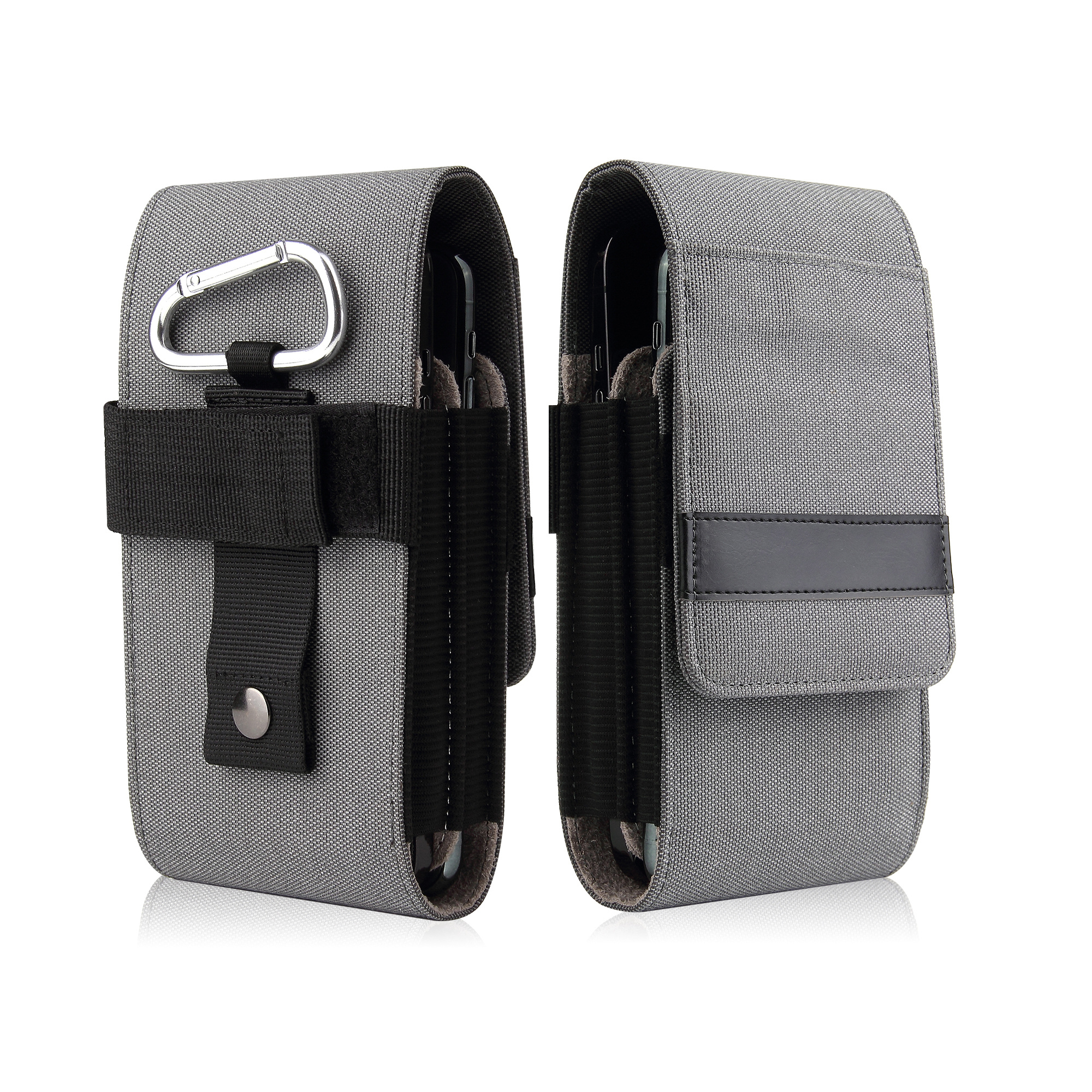 Dual Phone Holster Two Phones  Phone Case Belt Clip Holster