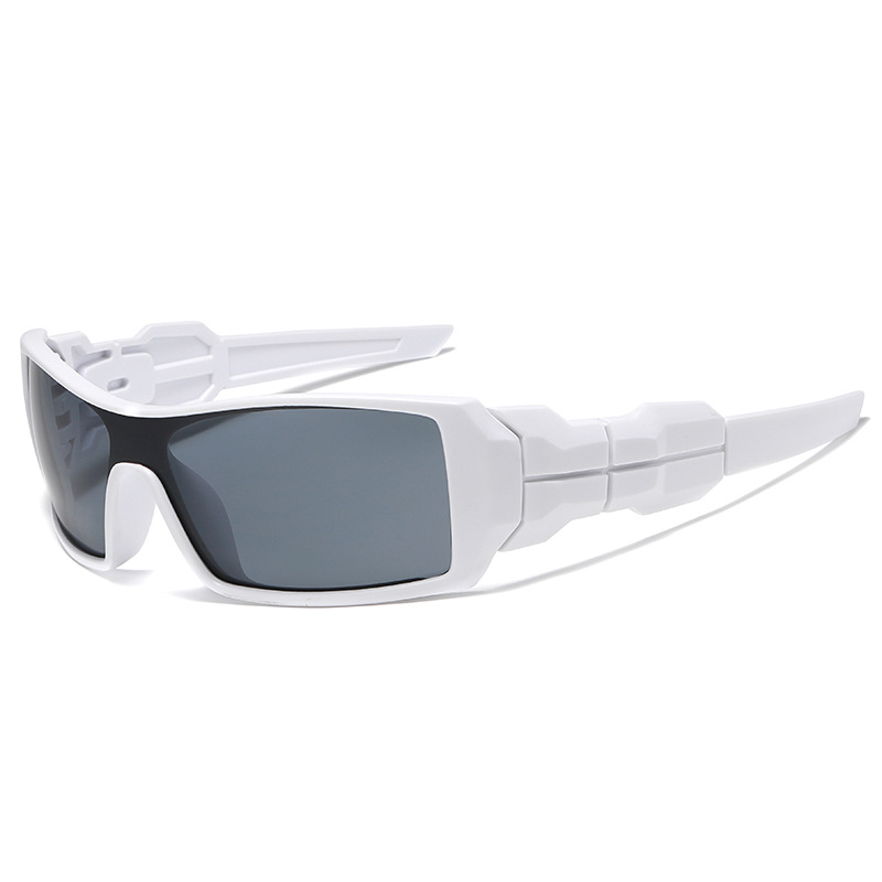 Gafas Ciclismo Parejas Hombre Mujer Montura Negra 9181c2 - Temu