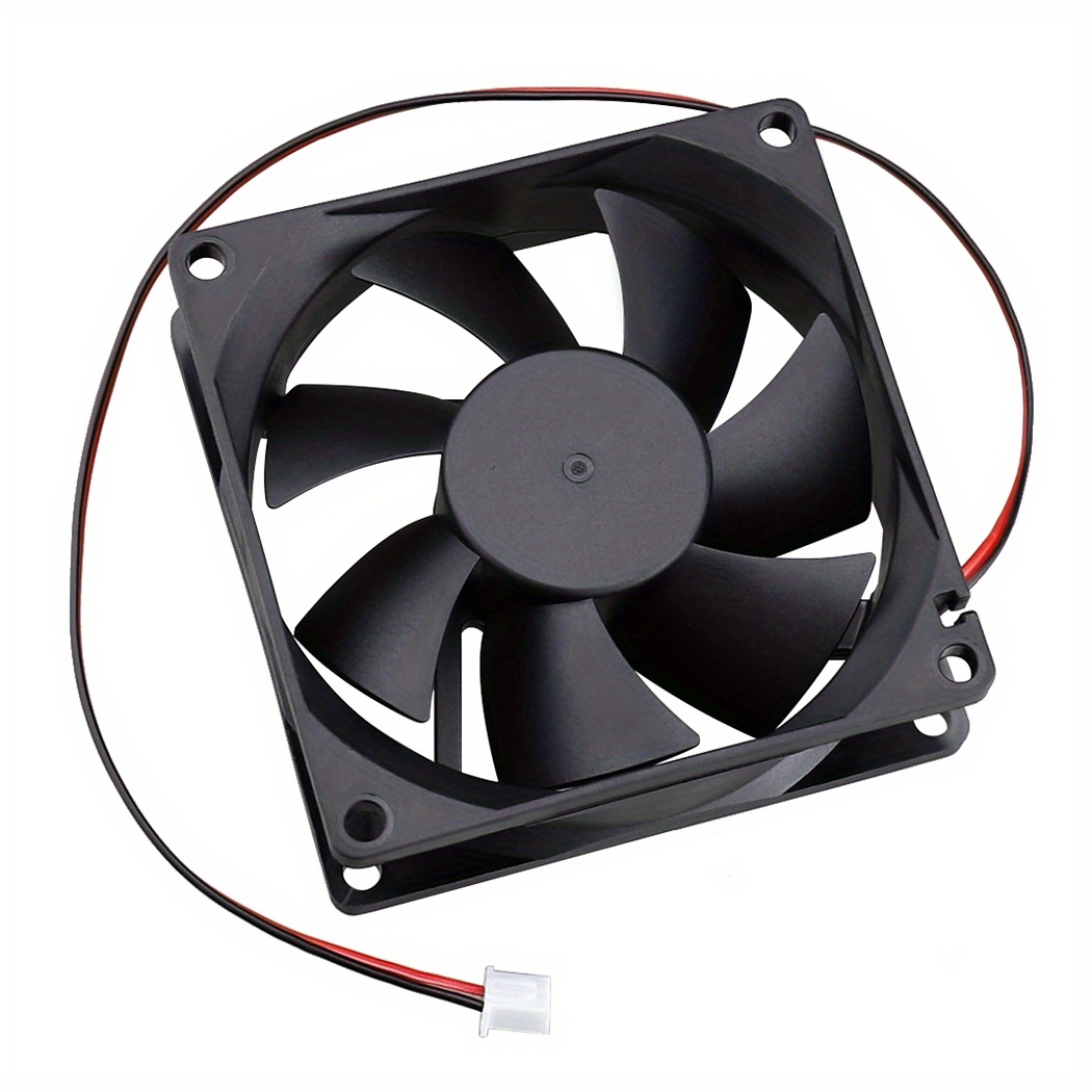 Boost Computer's Cooling Power 5v 12v 24v Fan! Temu