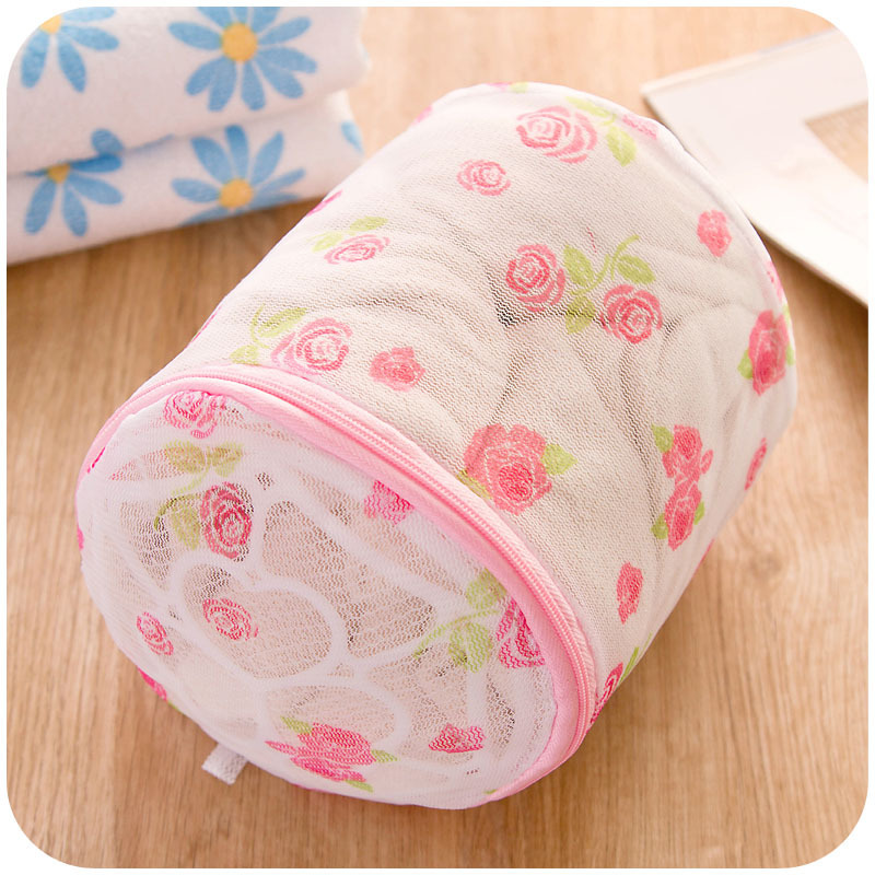 Dropship Underwear Bra Laundry Mesh Bag Washing Machine Special Thickening  Anti-deformation Bra Bag to Sell Online at a Lower Price