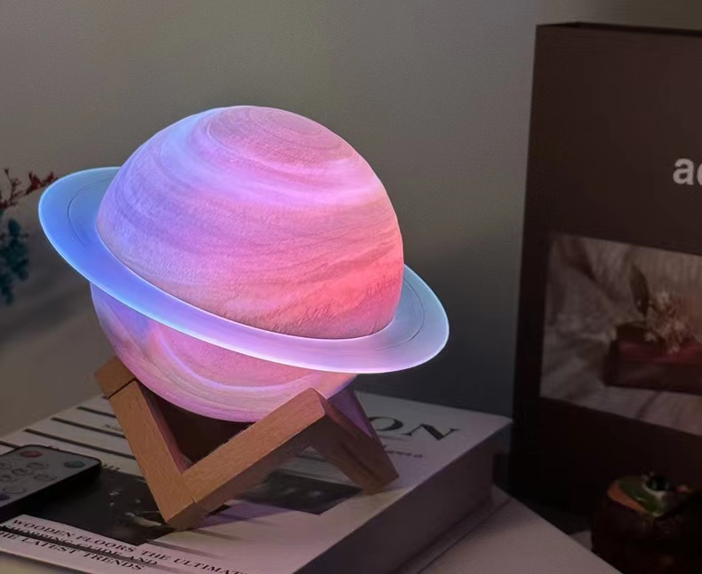 Saturn Ring Dream Speaker 7