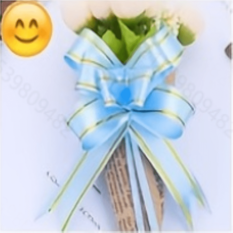 Pull Bows: Add A Touch Of Elegance To Your Gift Wrapping - Temu