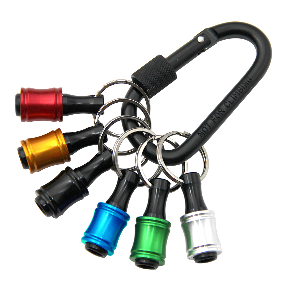 PSI Brushed Satin Key Chain Kit