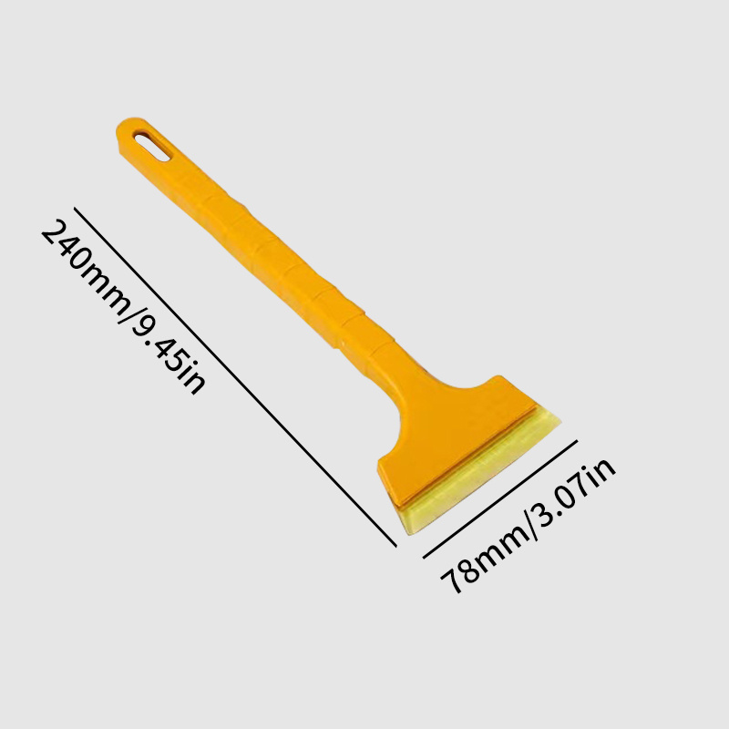 Rv Car Winter Snow Shovel Long Handle Snow Shovel For Defrosting Deicing  Scraping Snow Shovel Can Be Hung Snow Cleaner - Automotive - Temu Sweden