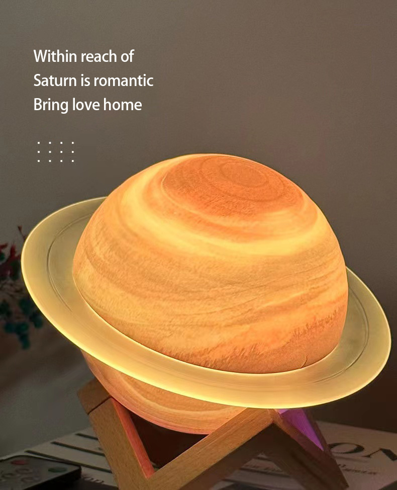 Saturn Ring Dream Speaker 2