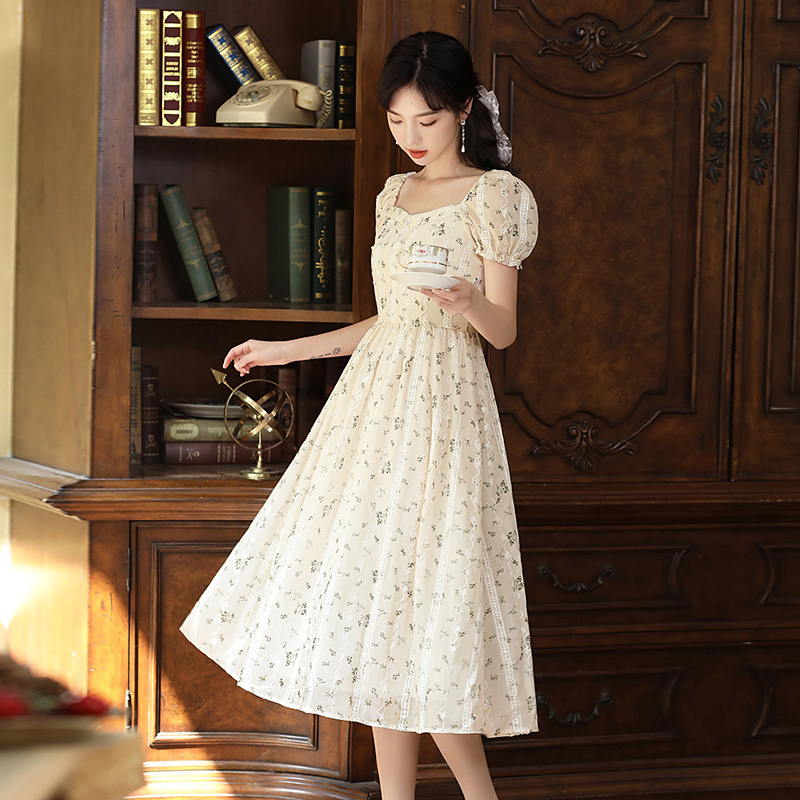 Elegant vintage cheap clothing