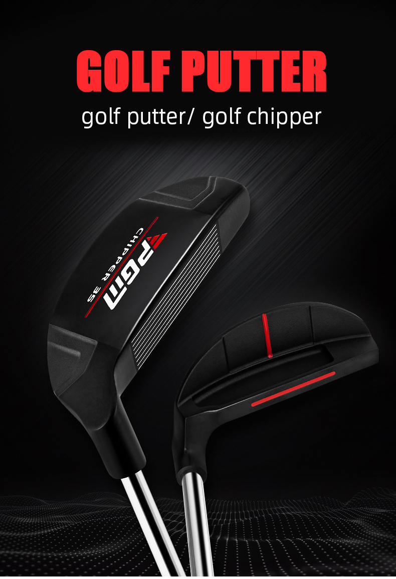 Upgrade Game Pgm Tug042 Steel Golf Club Chippers! - Temu