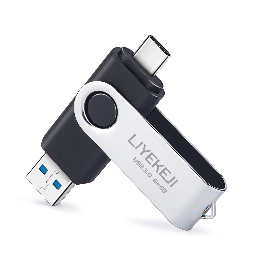 Double Clé USB 3.2 K273 Type C 64 Go/128 Go/256 Go Usb3.2 - Temu