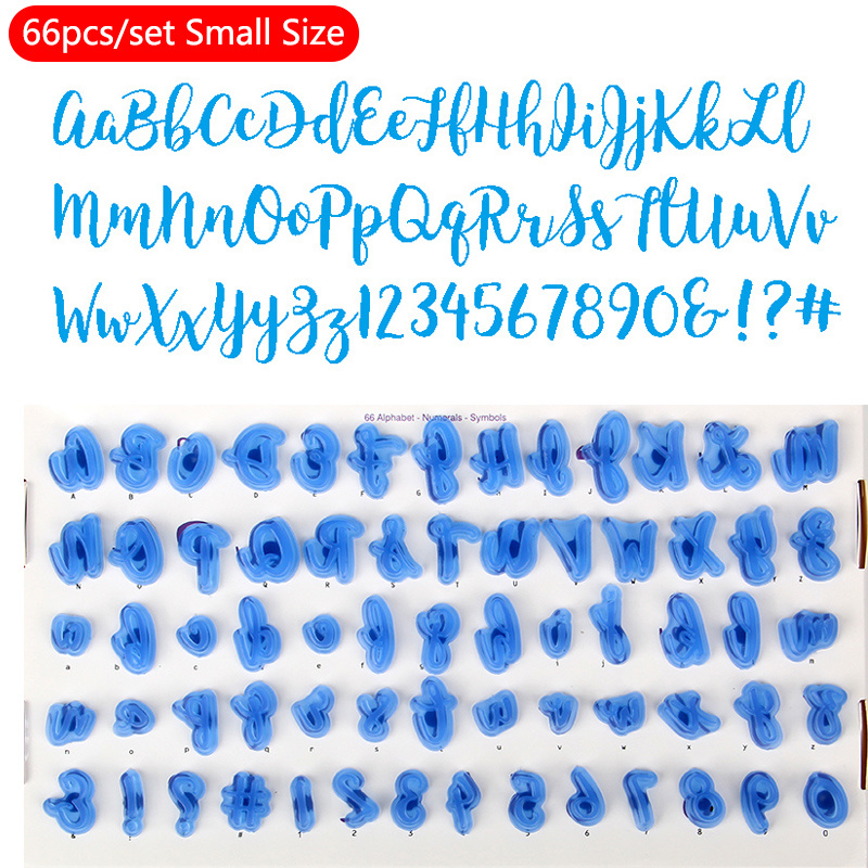Alphabet Silicone Mold for Resin 2.5 Cm/1 1.7cm /0.67 Resin Letter