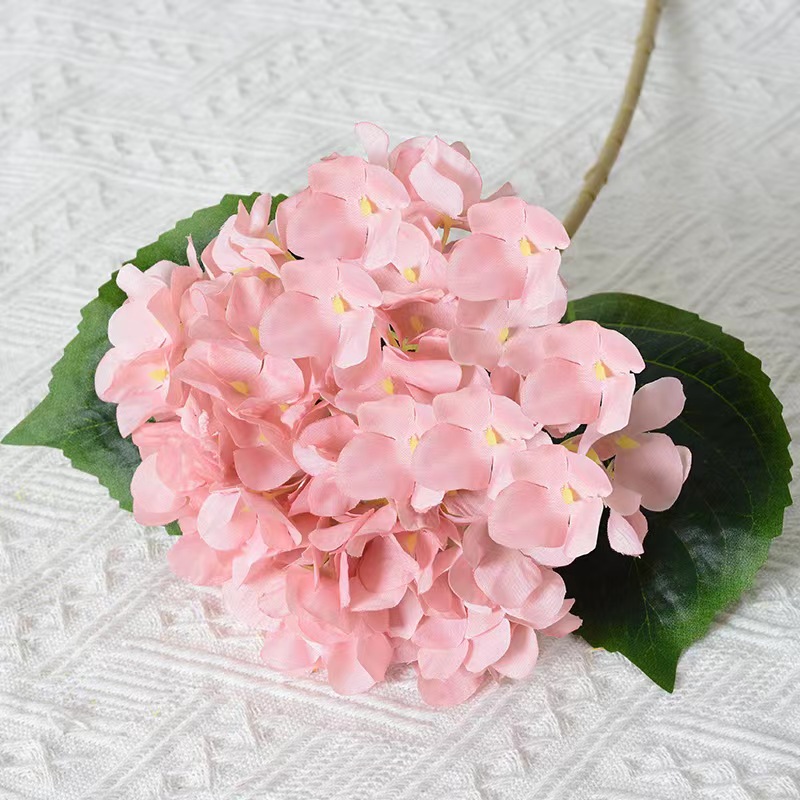 hortensias artificiales - ATRIUM floristeria