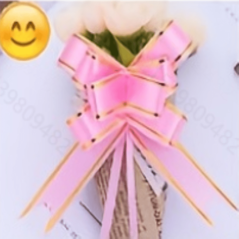 Pull Bows: Add A Touch Of Elegance To Your Gift Wrapping - Temu