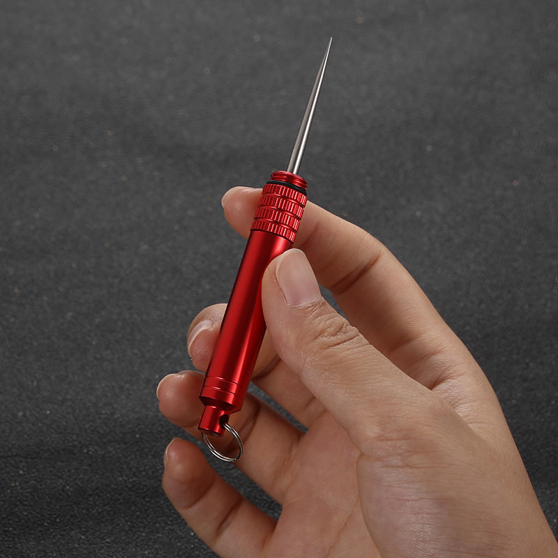 Portable 304 Stainless Steel Toothpick Knife Integrated Temu