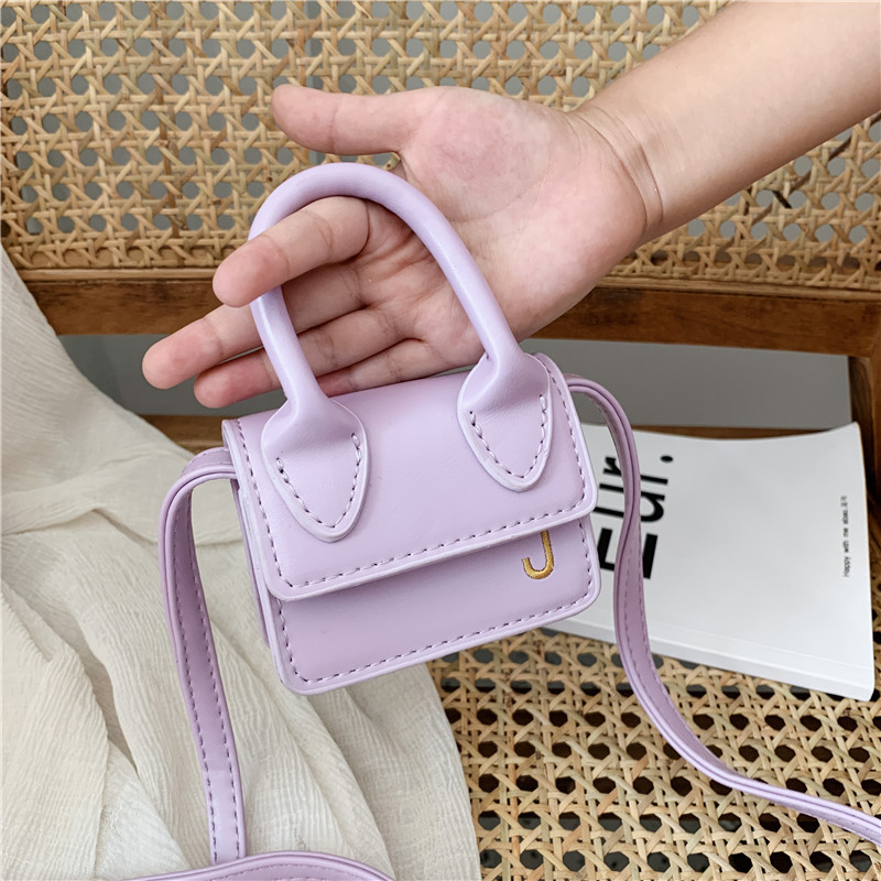 Summer Shell Bag PVC Mini Handbang for Kids Candy Bag Kids Crossbody Coin  Purse Chain Messenger Shoulder Bags Girls Party
