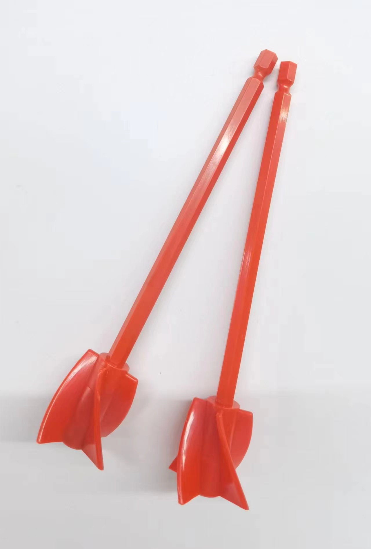 1pc Epoxy Resin Mixer Paddle Resin Mixer Stirring Rod Epoxy Resin Mixer