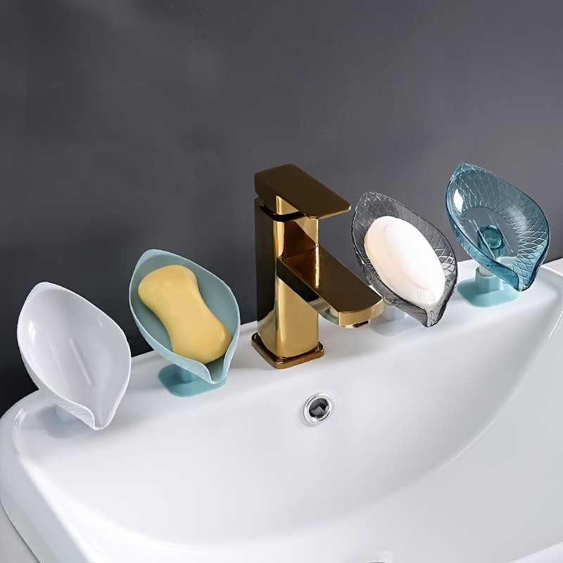 Bathroom Soap Dishes with Interesting Designs