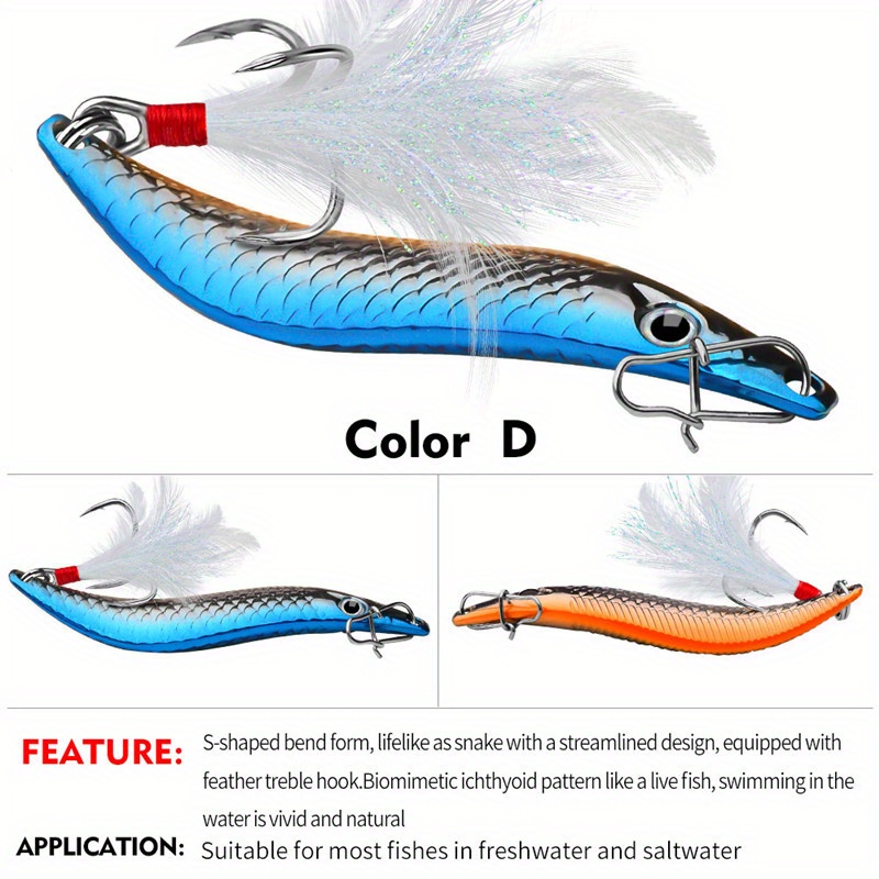 Will Saltwater Fishing Lures Catch Freshwater Bass?