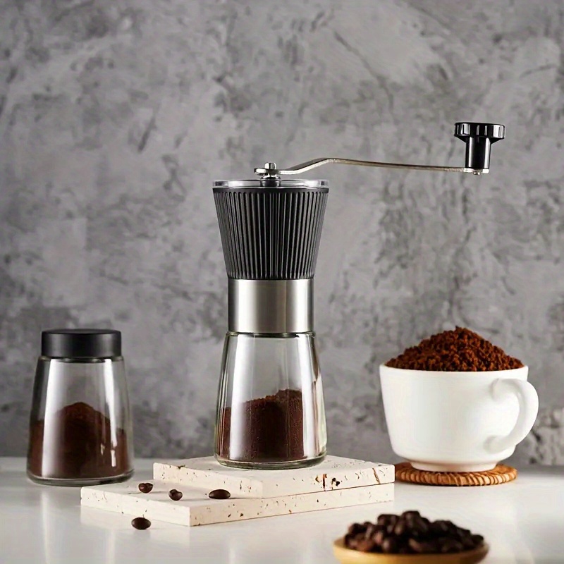 1 set coffee grinder   mill portable coffee grinder set   grinder details 0