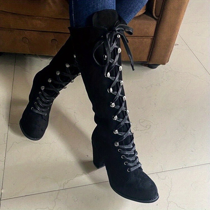 Donna High Boot - Women - Shoes