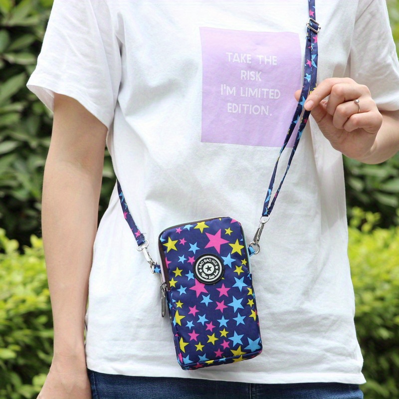 MOBILE PHONE SHOULDER BAG