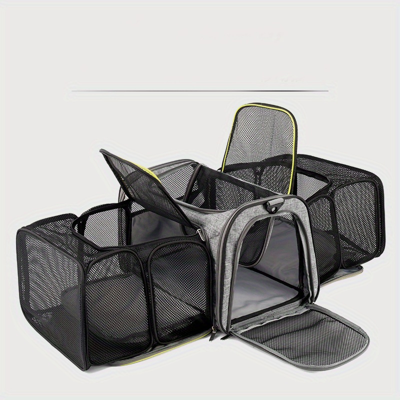 Large-capacity Foldable Pet Bag For Cats And Small Dogs