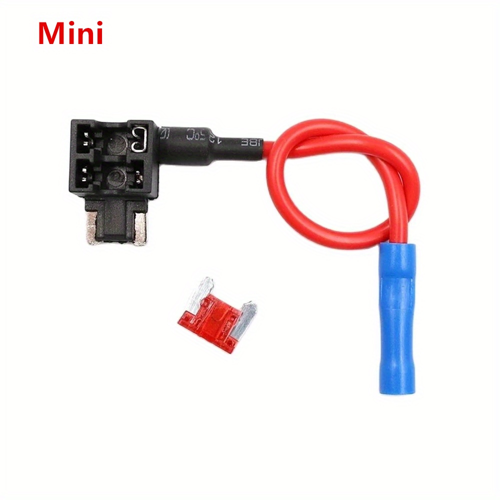 Biofuse Add Circuit Low Profile Mini Fuse Taps