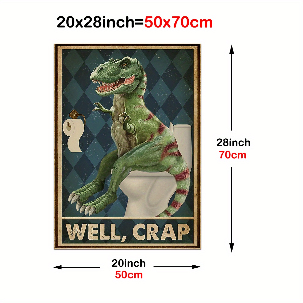 T-Rex Poster