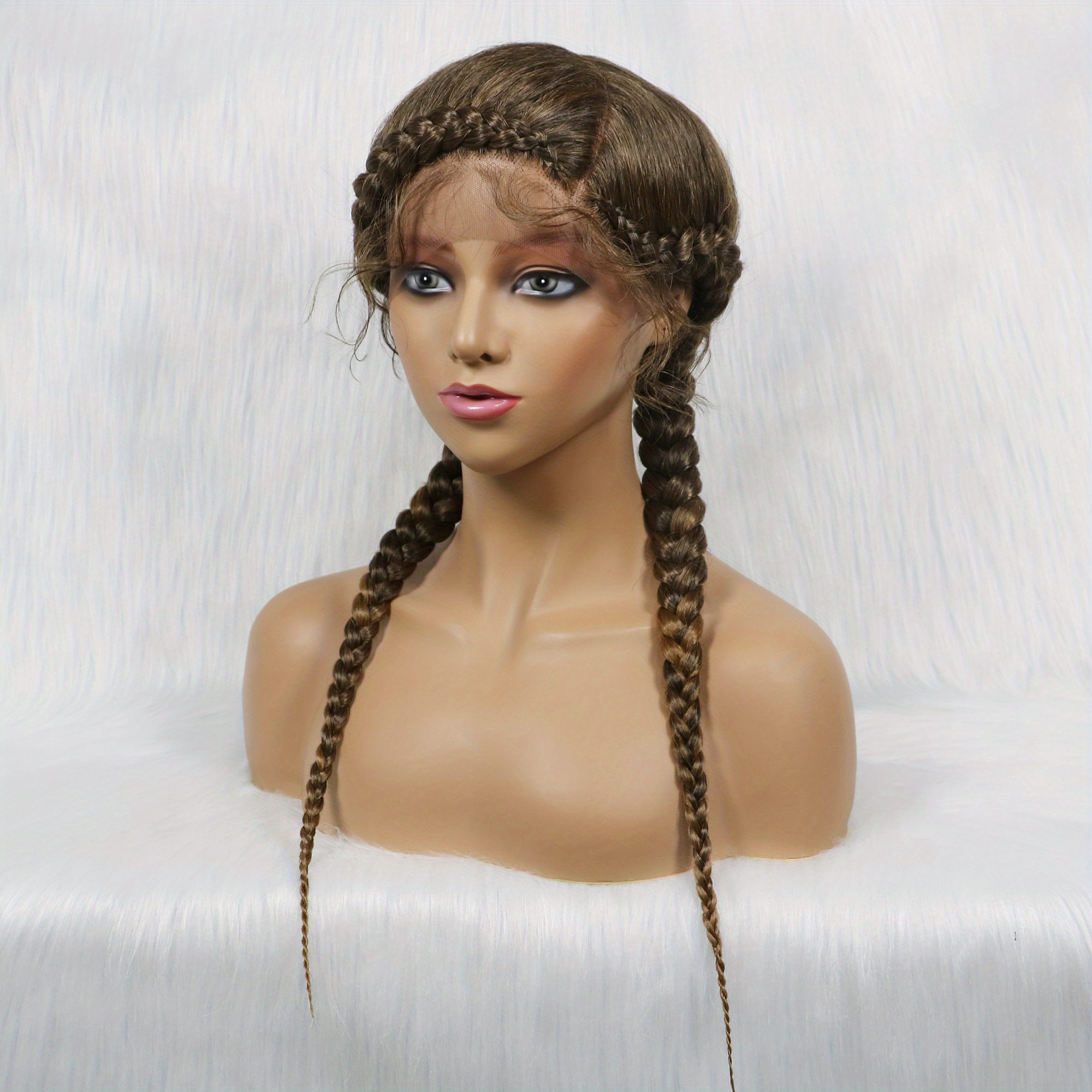 Braided Wigs – Wig Is Fashion