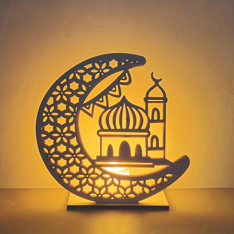 Ramadan Kareem painting - Laser cut - Ramadan decoration - Arab Home Decor