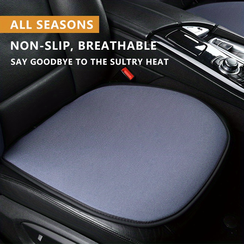 Upgrade Your Driving Comfort: All-season Breathable Car Seat