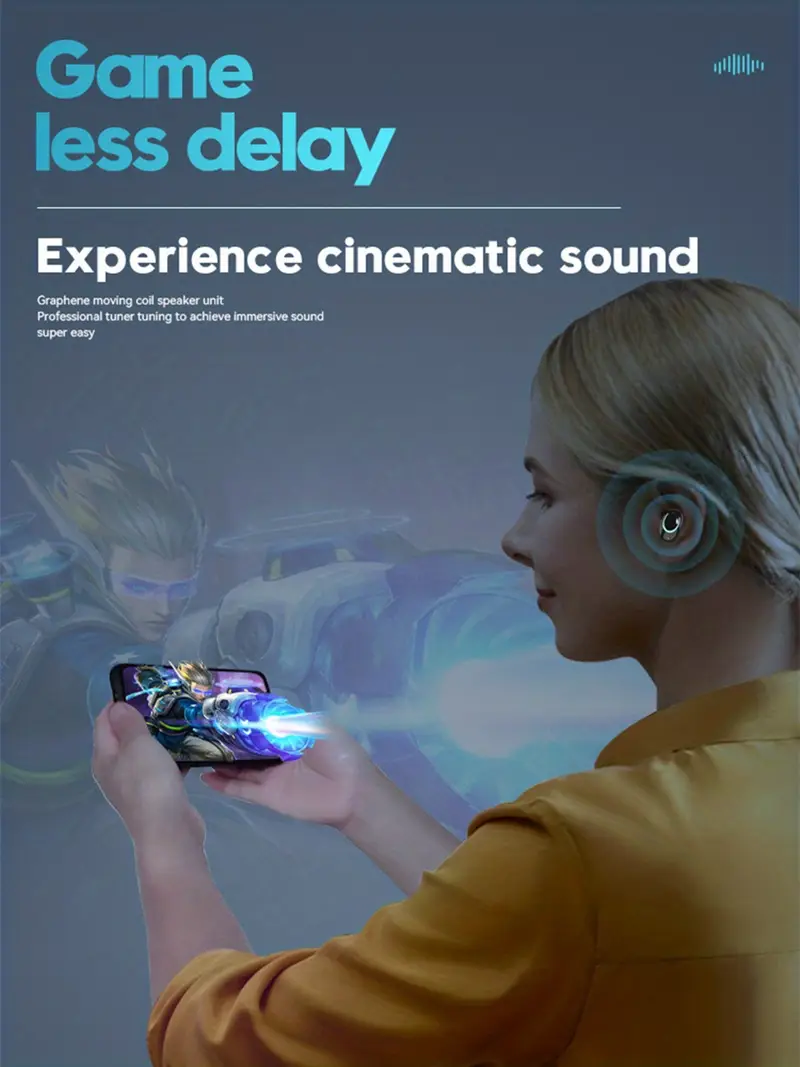 TWS X10 Earphones Image 7