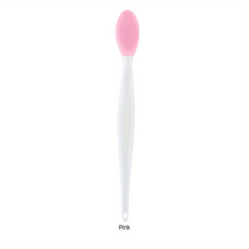 Silicone Brush Komilfo Silicone Brush No. 2 (nail file + flat pusher) -  Most popular ✈with fast worldwide shipping
