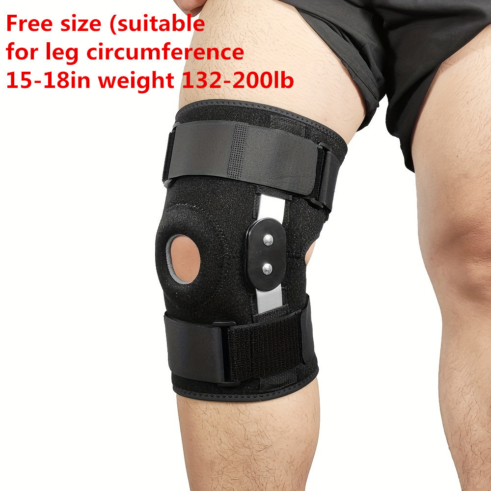 Sports Knee Protection (fit ) Fitness Running Knee Assist Temu