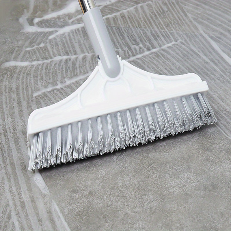 Bathroom Floor Brush, Artifact, Bathroom Floor Joint Brush, Ceramic Tile,  Long Handle Wall Washing, Toilet Cleaning Brushs