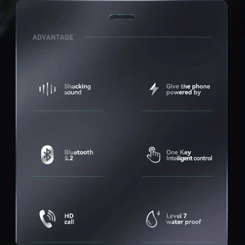 TWS X10 Earphones Image 3