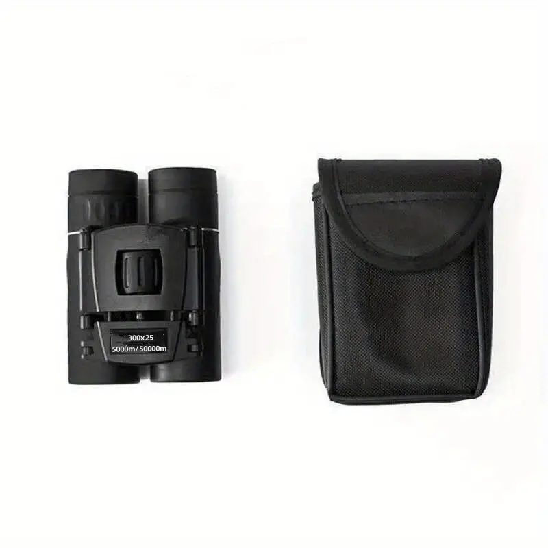 300x25 binoculars high definition foldable night vision phone photoshoot outdoor binoculars details 1