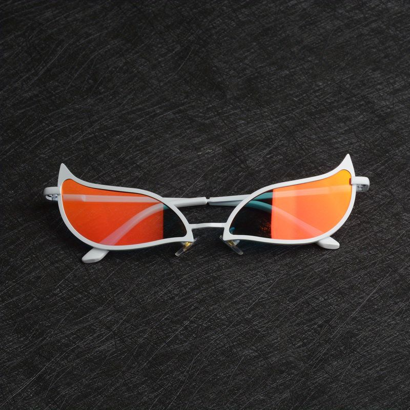 Doflamingo Glasses - Cool Sleek Doflamingo-inspired Sunglasses That Create  A Smooth And Sophisticated Look Great For Everyday Wear And Perfect For  Costumes, Cosplay, And Parties - Temu Denmark