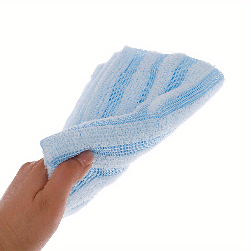 Exfoliating Japanese Style Bath Towel Bath Brush Back Towel Temu