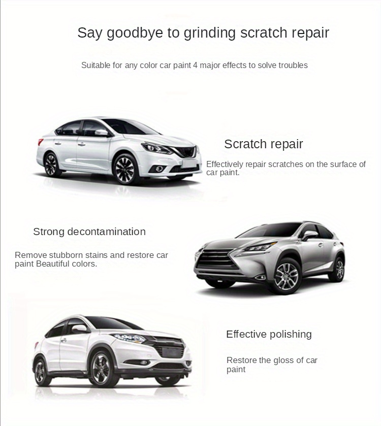 Scratch Removal: AutoMechanica, Premium & Luxury Car Servicing