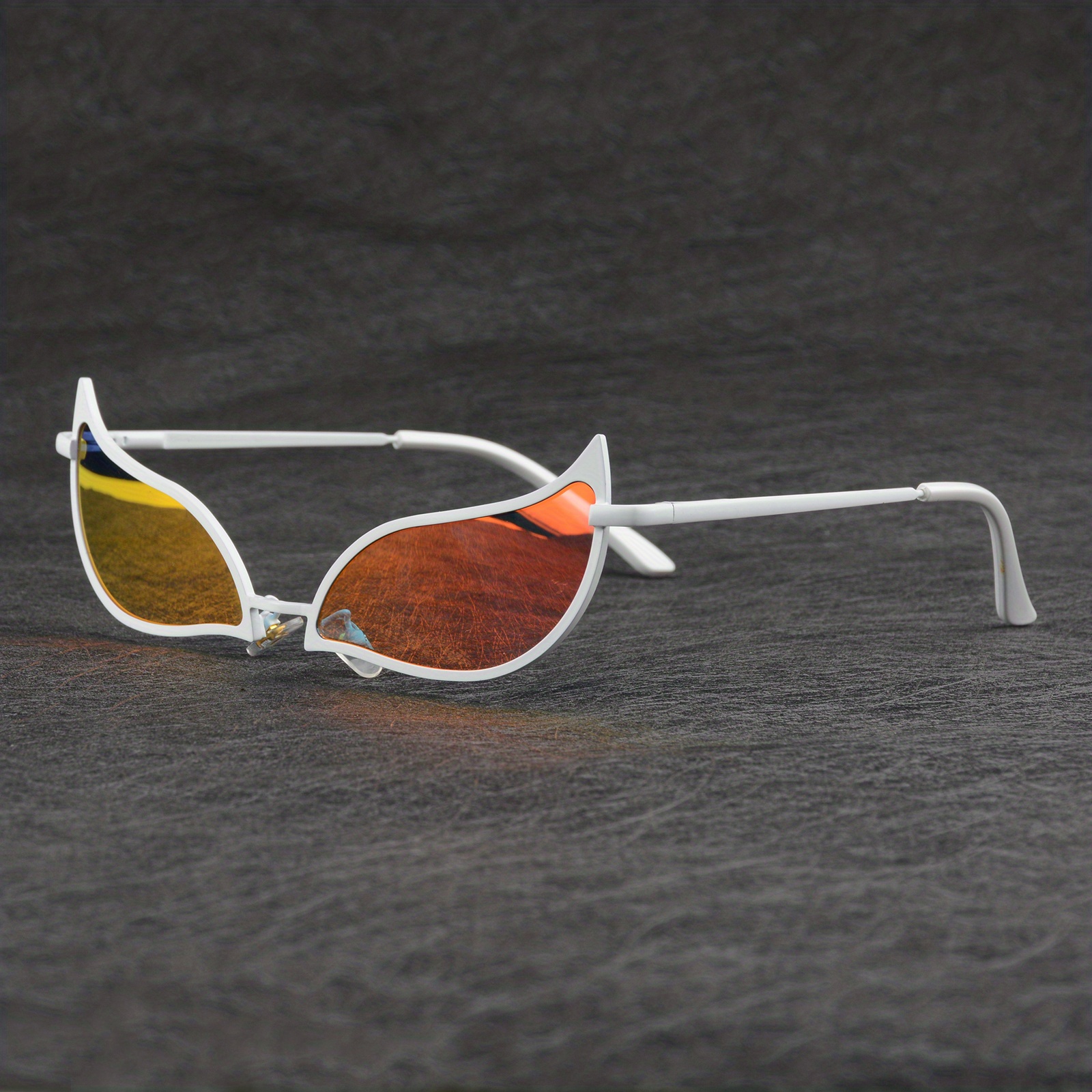 Doflamingo Glasses - Cool Sleek Doflamingo-inspired Sunglasses That Create  A Smooth And Sophisticated Look Great For Everyday Wear And Perfect For